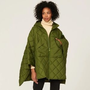 Elodie Quilted Jacket